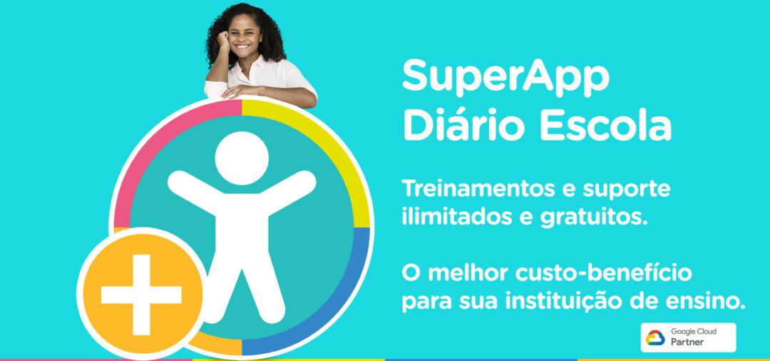 Alunos pós-pandemia: live do superApp Diário Escola