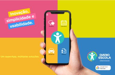 FORME e superApp Diário Escola: parceria de sucesso para sua escola