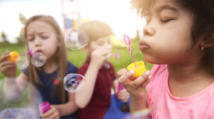 Atividades recreativas para Educação Infantil