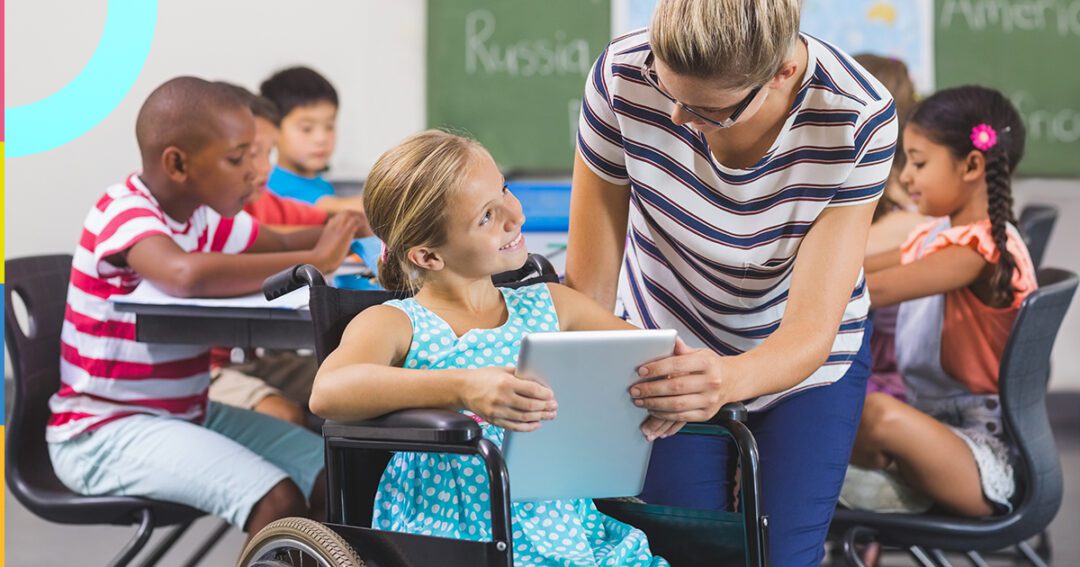 Inclusão em sala de aula