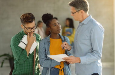 Como ser ouvida na coordenação pelos professores