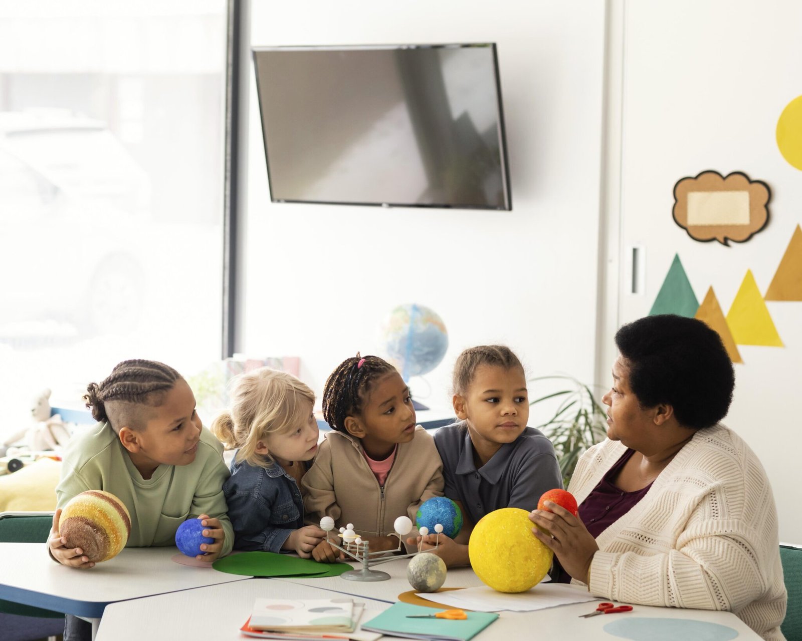 O papel do professor na Educação Infantil