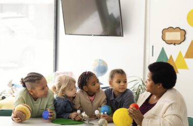 O papel do professor na Educação Infantil