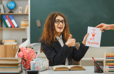 A Gestão Escolar no Dia dos Professores