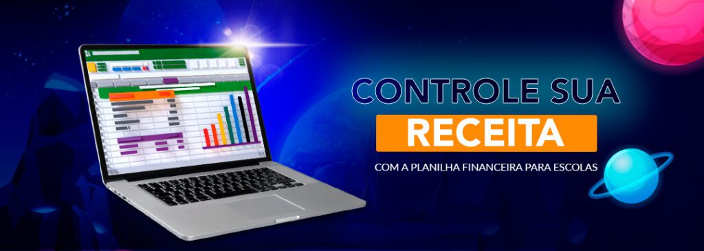 Planilha para Escolas