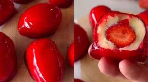 morango do amor