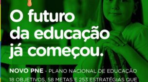 Aprimorar a educação brasileira por meio de 18 objetivos e 58 metas. Este o propósito e a pretensão do Novo Plano Nacional de Educação (PNE).