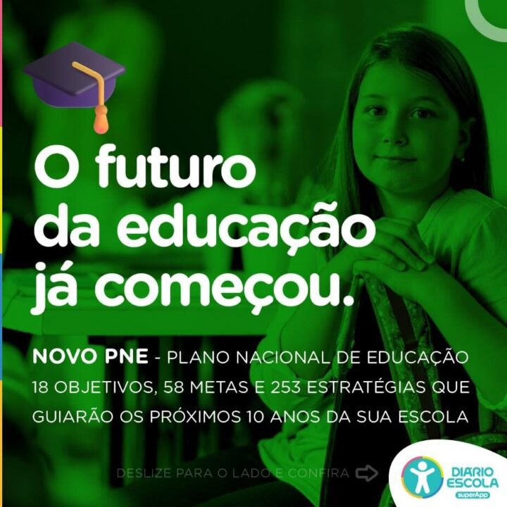 Aprimorar a educação brasileira por meio de 18 objetivos e 58 metas. Este o propósito e a pretensão do Novo Plano Nacional de Educação (PNE).