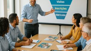 Jornada do aluno _ Rematriculas