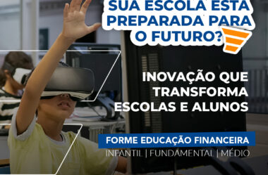 Além da Sala de Aula: Sua Escola Está Preparada Para o FUTURO?