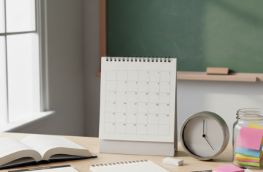 Ano letivo 2026: Confira o calendário escolar