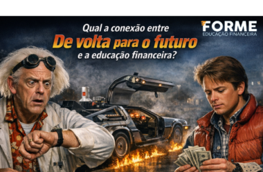 O que De Volta para o Futuro pode ensinar sobre educação financeira na sua escola