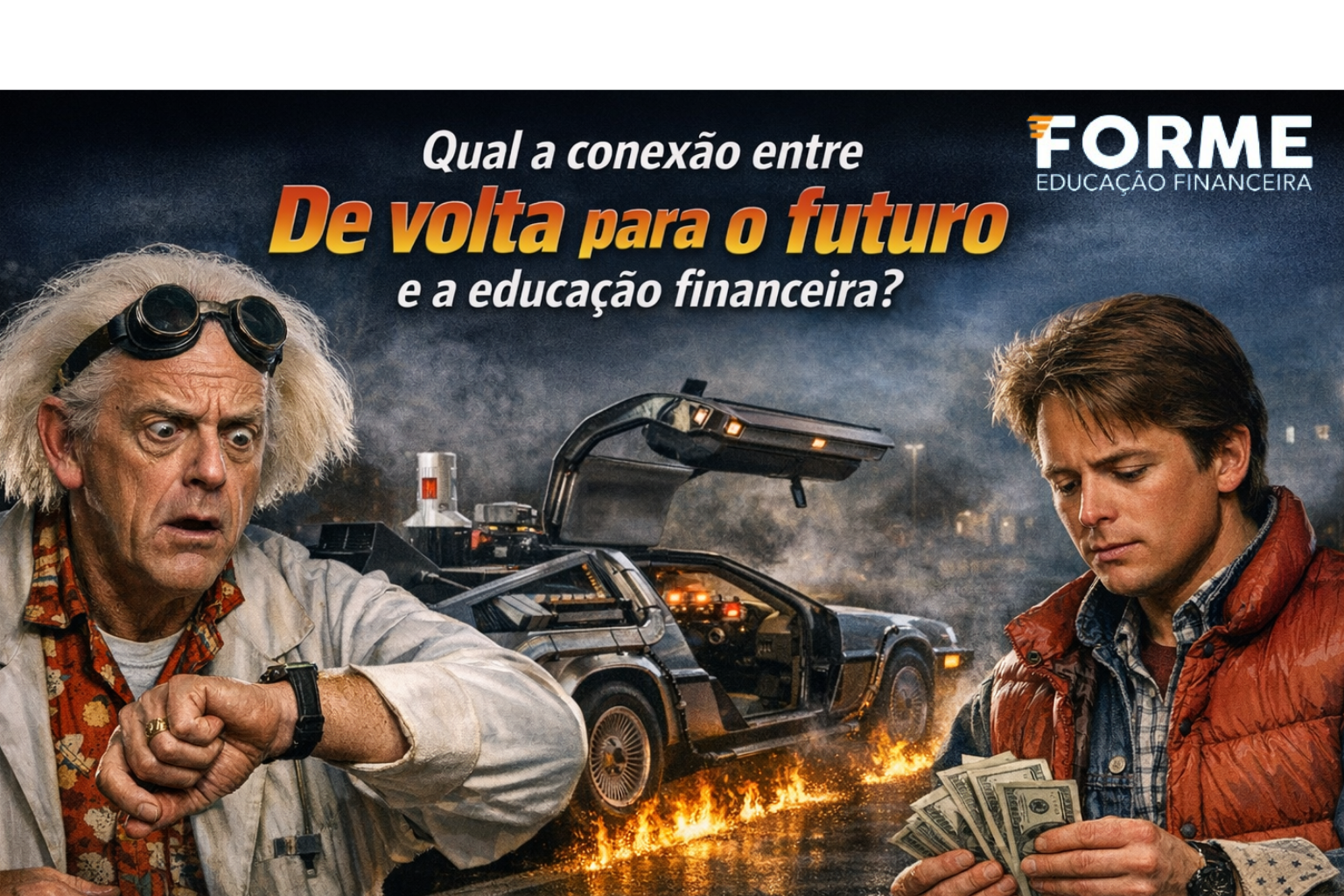 De volta para o futuro