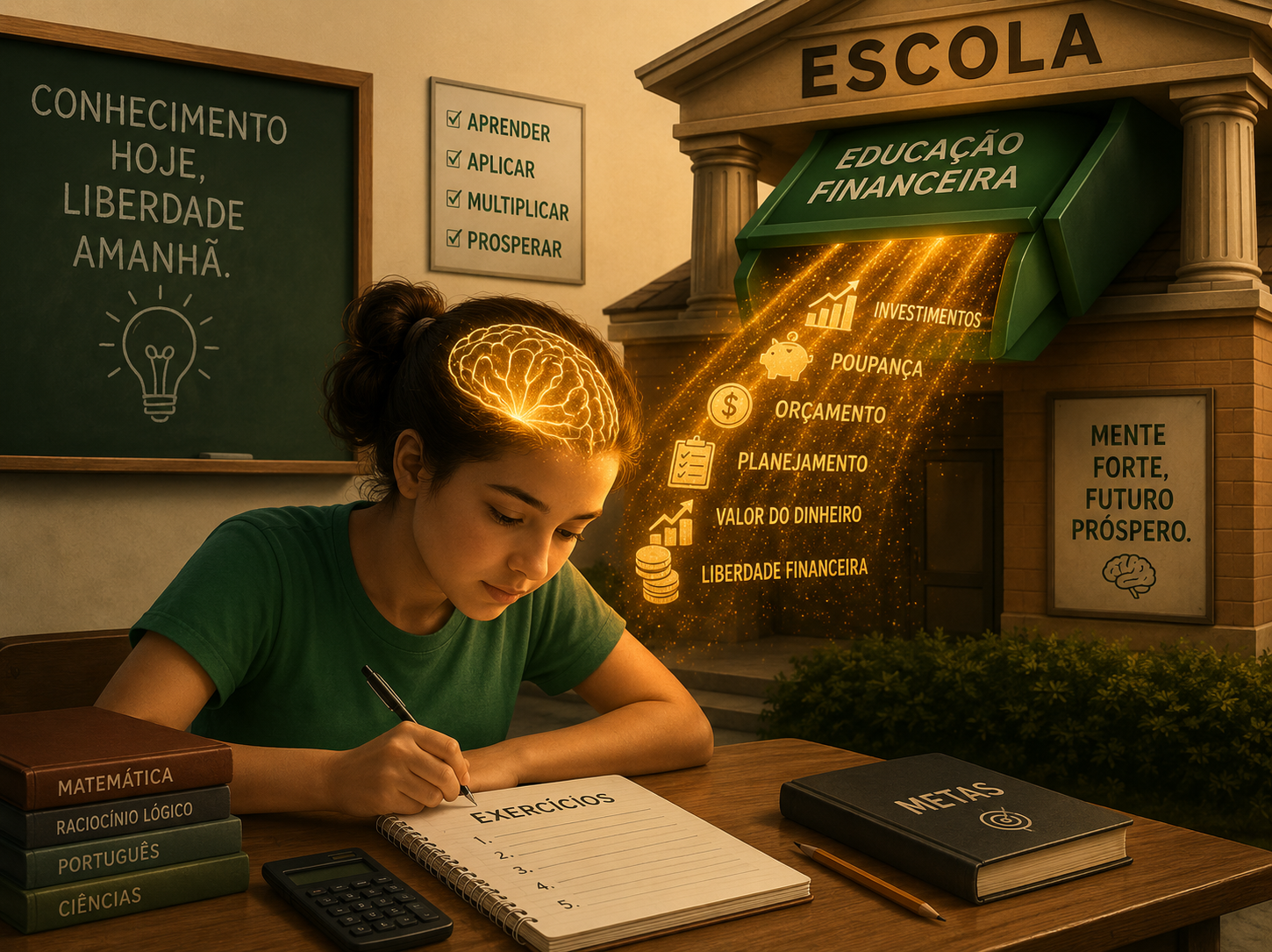 NR1 - Escolas