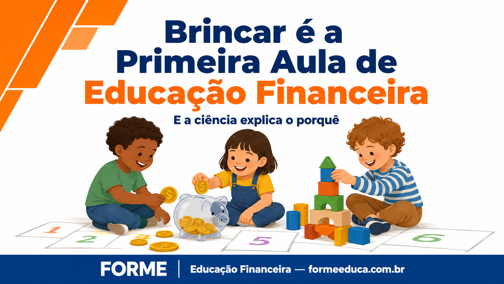 Semana mundial do brincar