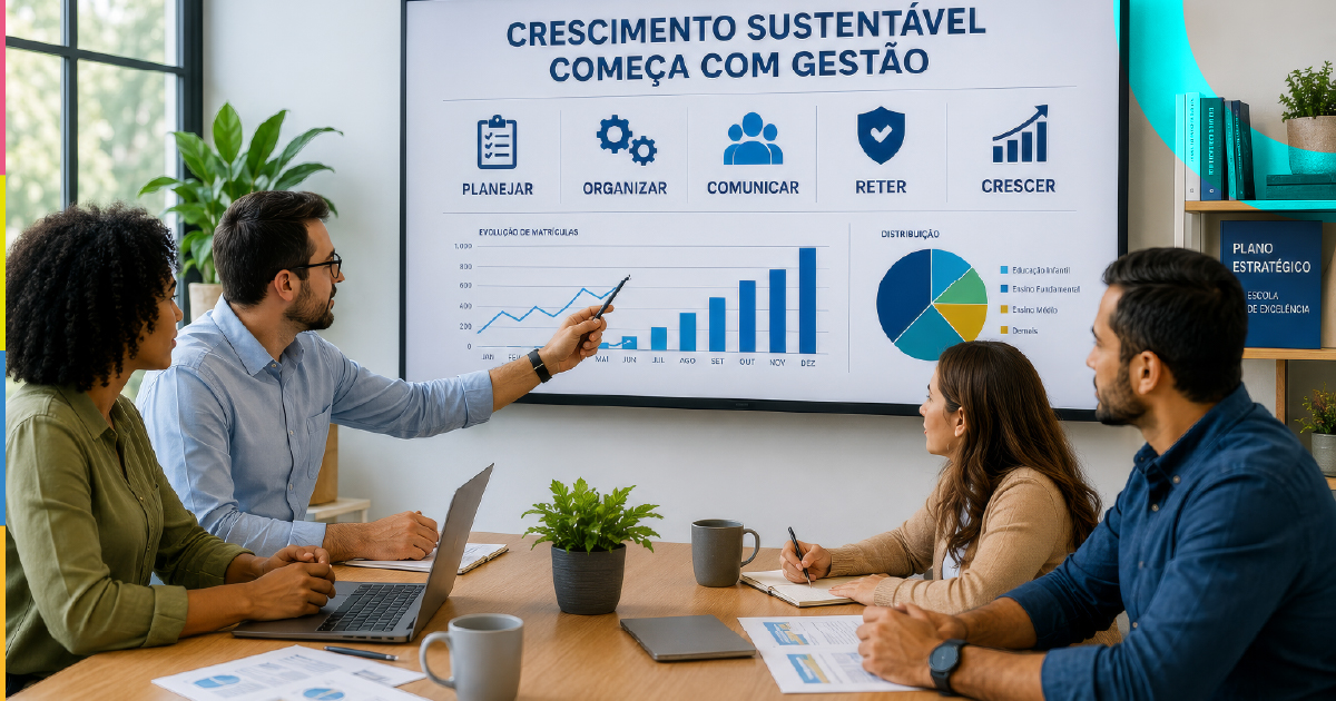 Como aumentar matrículas na escola