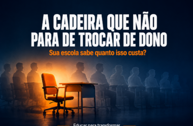 Rotatividade de professores: o custo que sua escola paga sem perceber