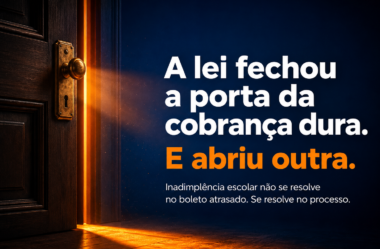 Inadimplência escolar: a lei já disse o que sua escola não pode fazer. E o que ela pode?