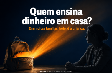 Seu aluno já entende mais de dinheiro que o adulto da casa. E isso não é uma boa notícia.