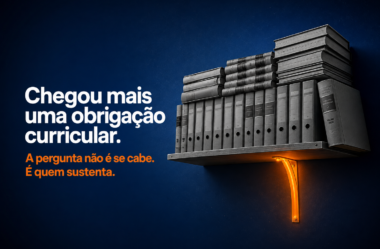 BNCC Computação passa a valer em 2026. Sua escola tem capacidade de implantar mais uma obrigação?
