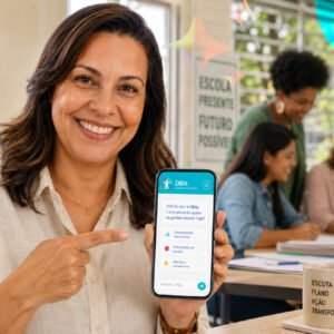 Inteligência aplicada à gestão escolar
