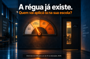 O CNE definiu os limites da IA na escola. Quem vai aplicá-los na sua?