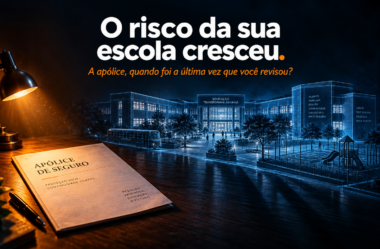 O seguro da sua escola também é avaliado num tribunal. O STJ acabou de mostrar como.