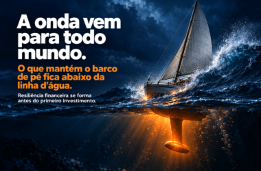 A Semana Mundial do Investidor pede resiliência. Ela se forma muito antes do primeiro investimento.